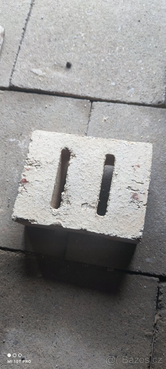 Šamotové cihly - 3