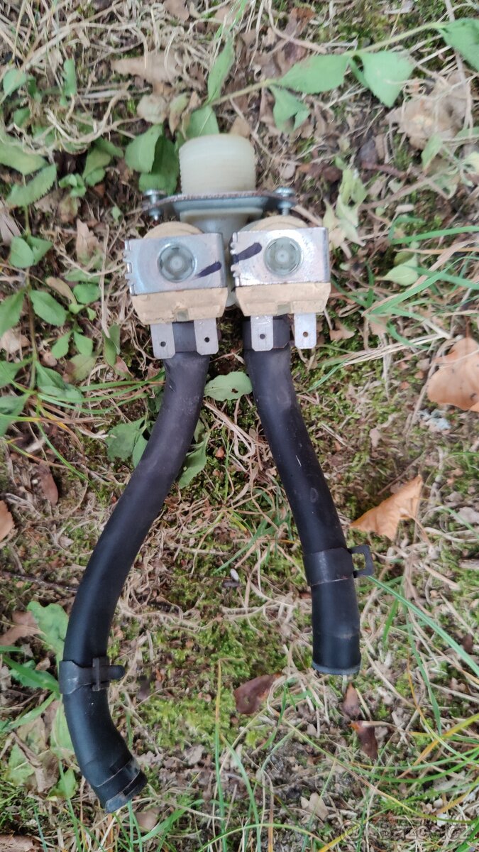 Elektromagnetický ventil 33490125 - 3