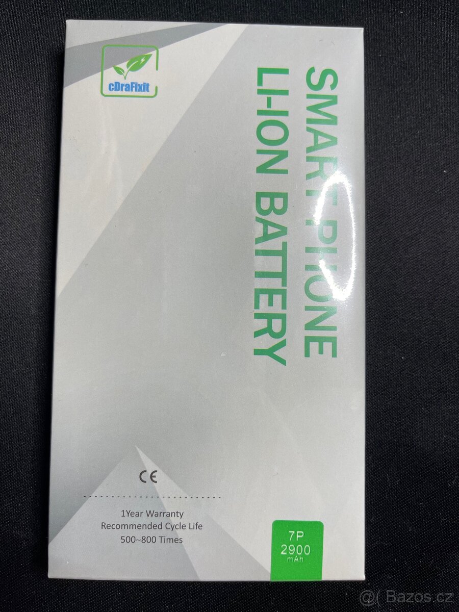 LI-ION Battery iPhone 7 plus NOVA - 3