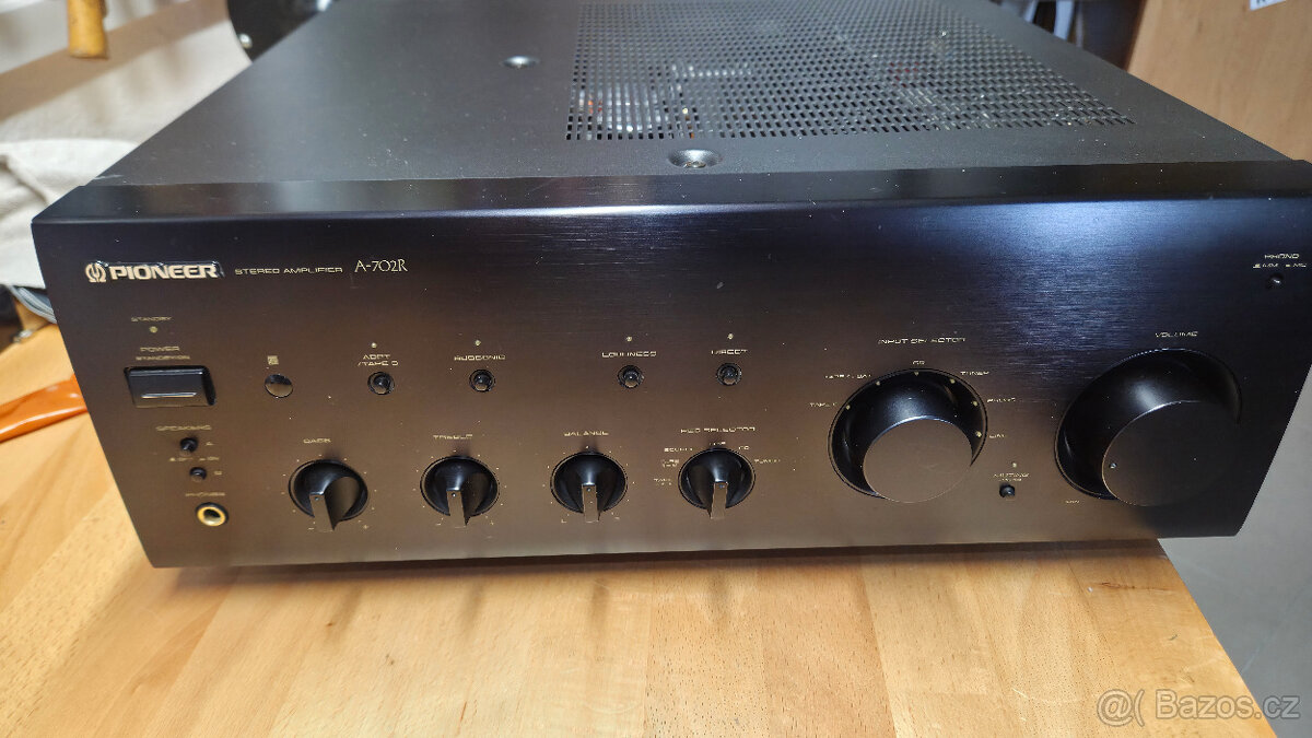 Pioneer A-702R - 3