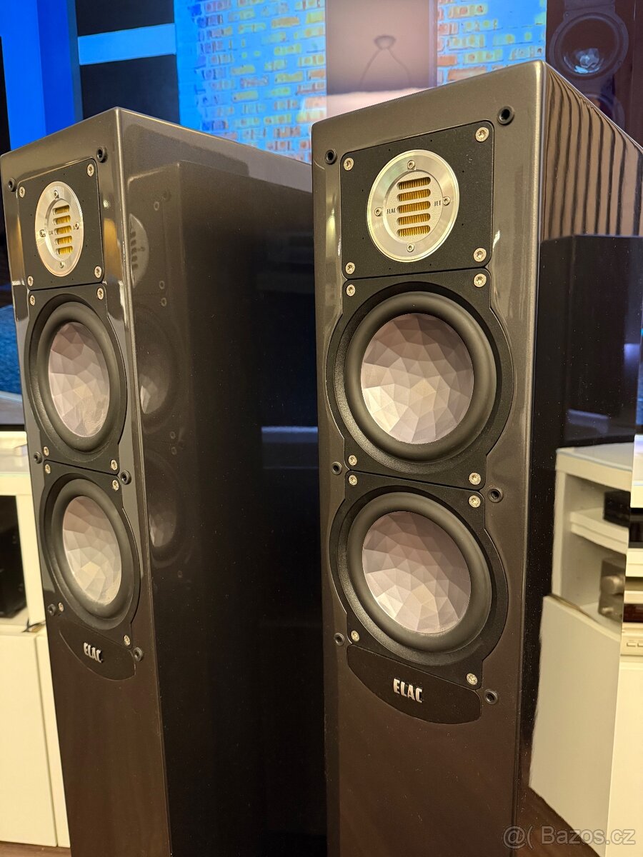 ELAC FS 247 sloupové repro - 3