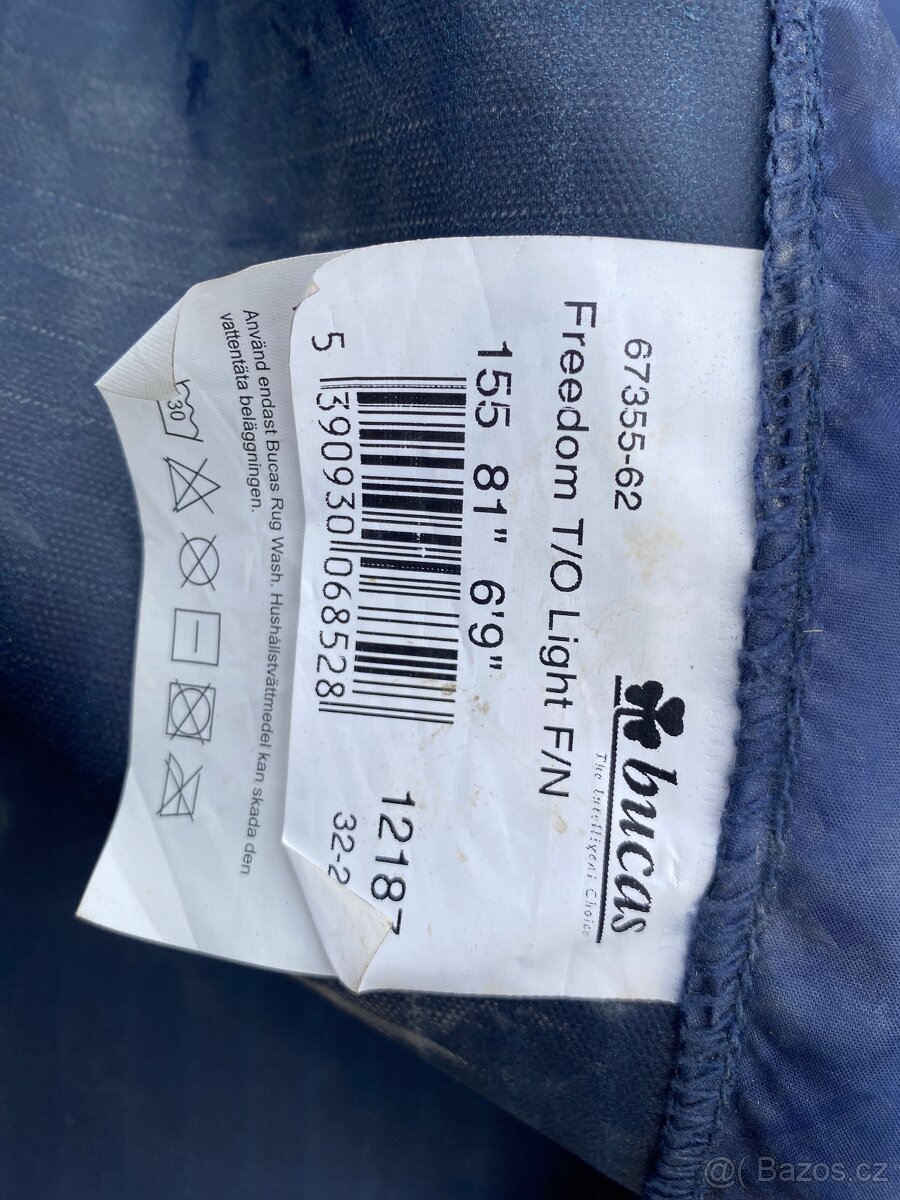 Deka Bucas 0g vel 155 - 3