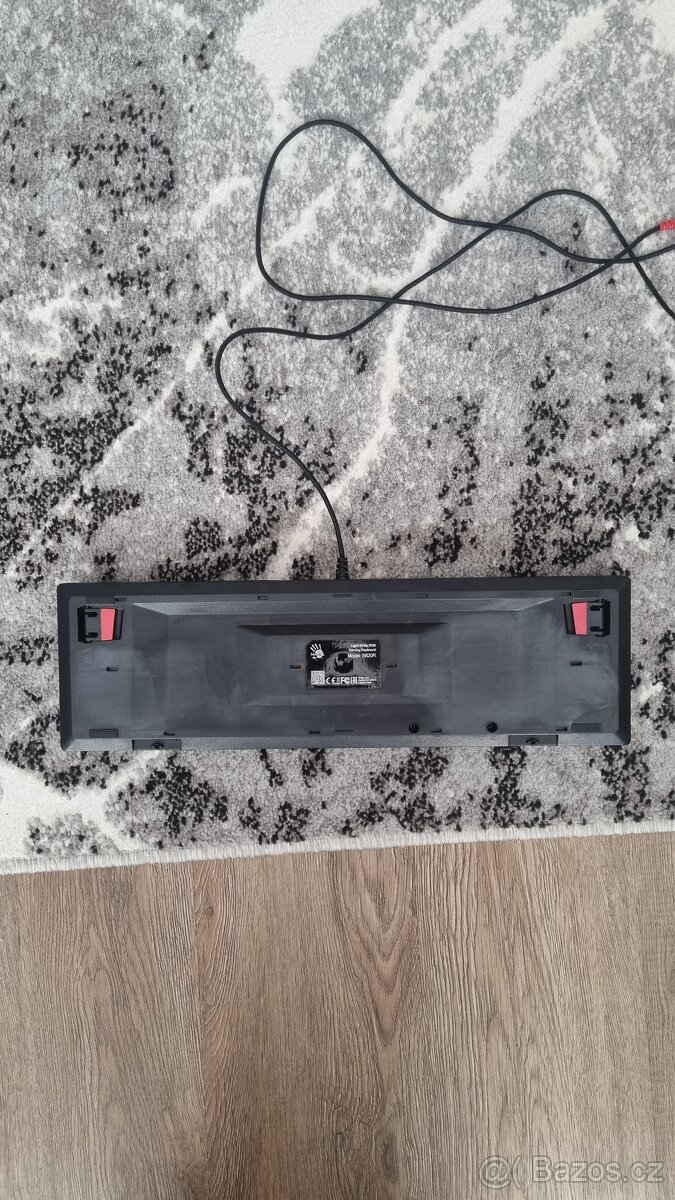 Klávesnice A4Tech Bloody B820R - 3
