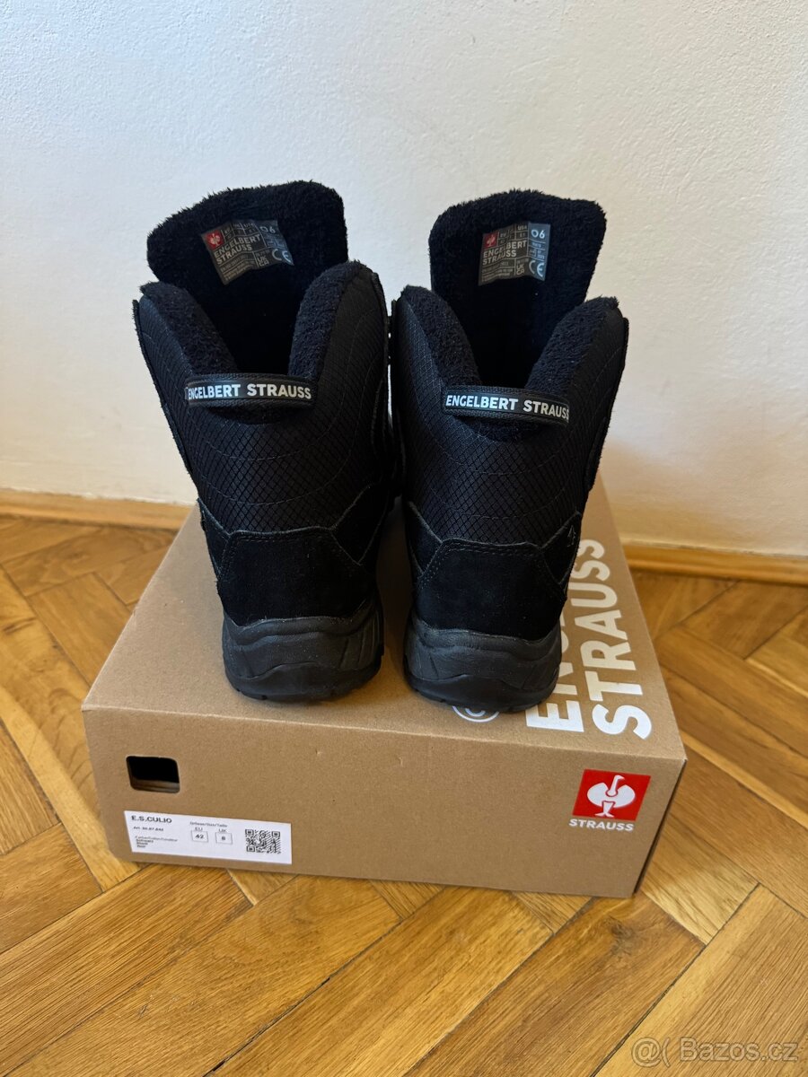 Pracovní obuv Strauss - 3