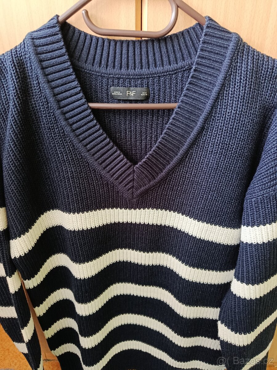 Dámský svetr vel.S - 3