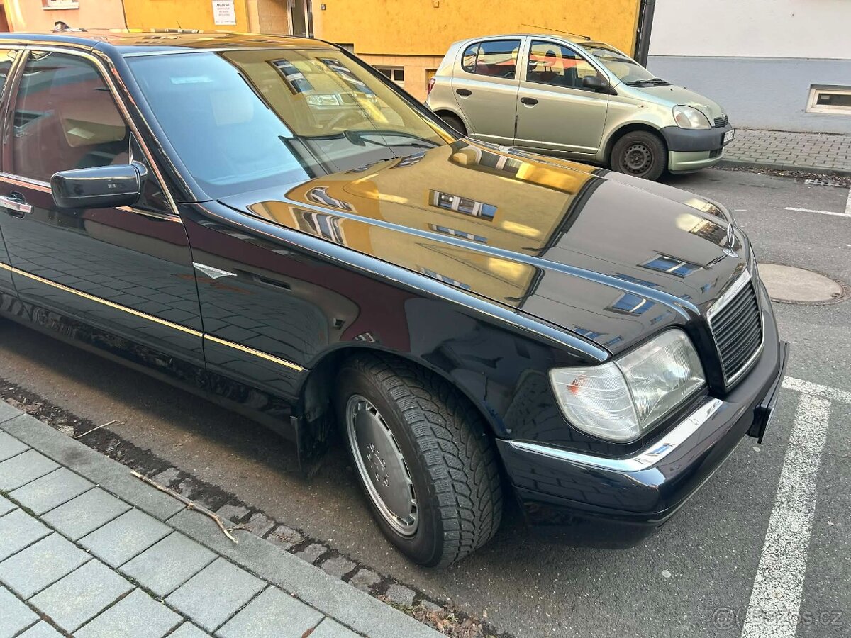 Mercedes S350 W140 - 3