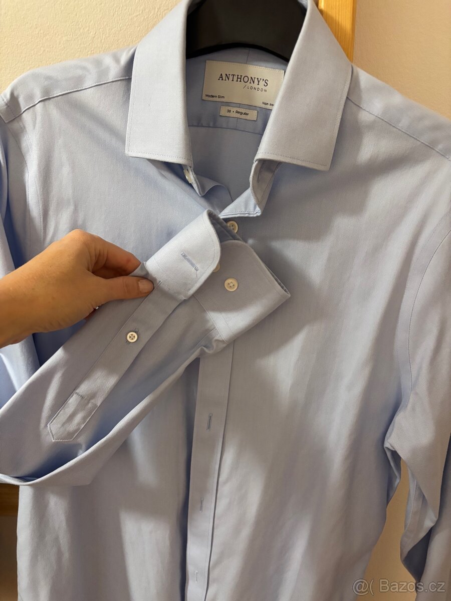 Košile Anthony’s vel. 38 - 3
