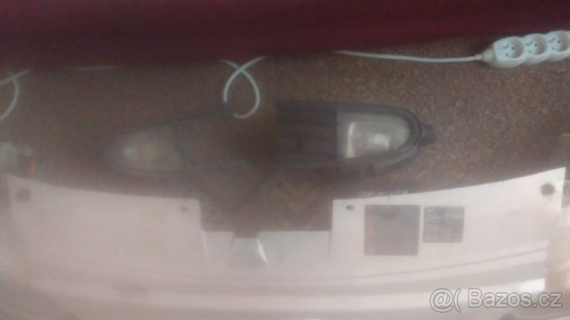 Ford Galaxy 1.generace nd predfacelift. - 3