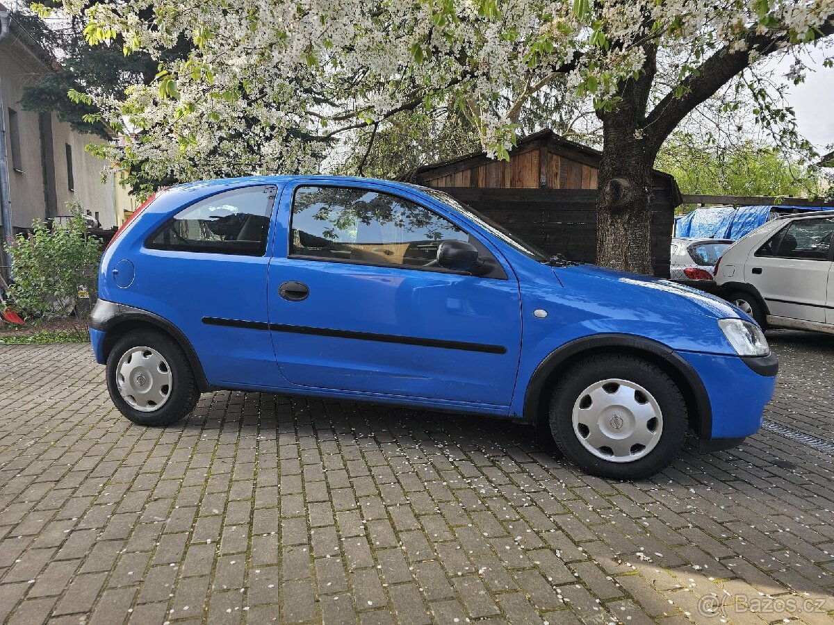 Opel Corsa-C ECOTEC 1.0i - 3
