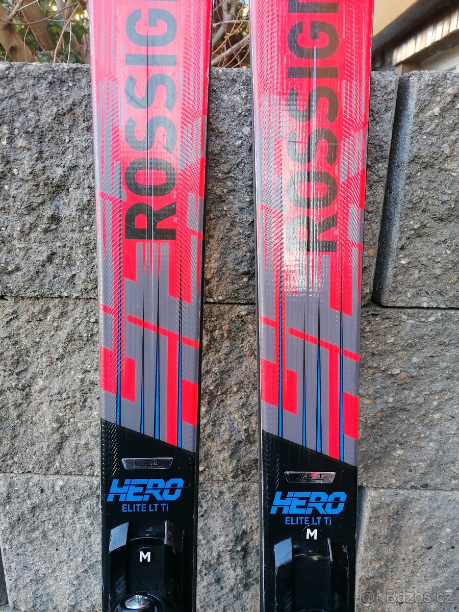 ROSSIGNOL Hero Elite LT TI 177cm. Model 2024/2025 - 3