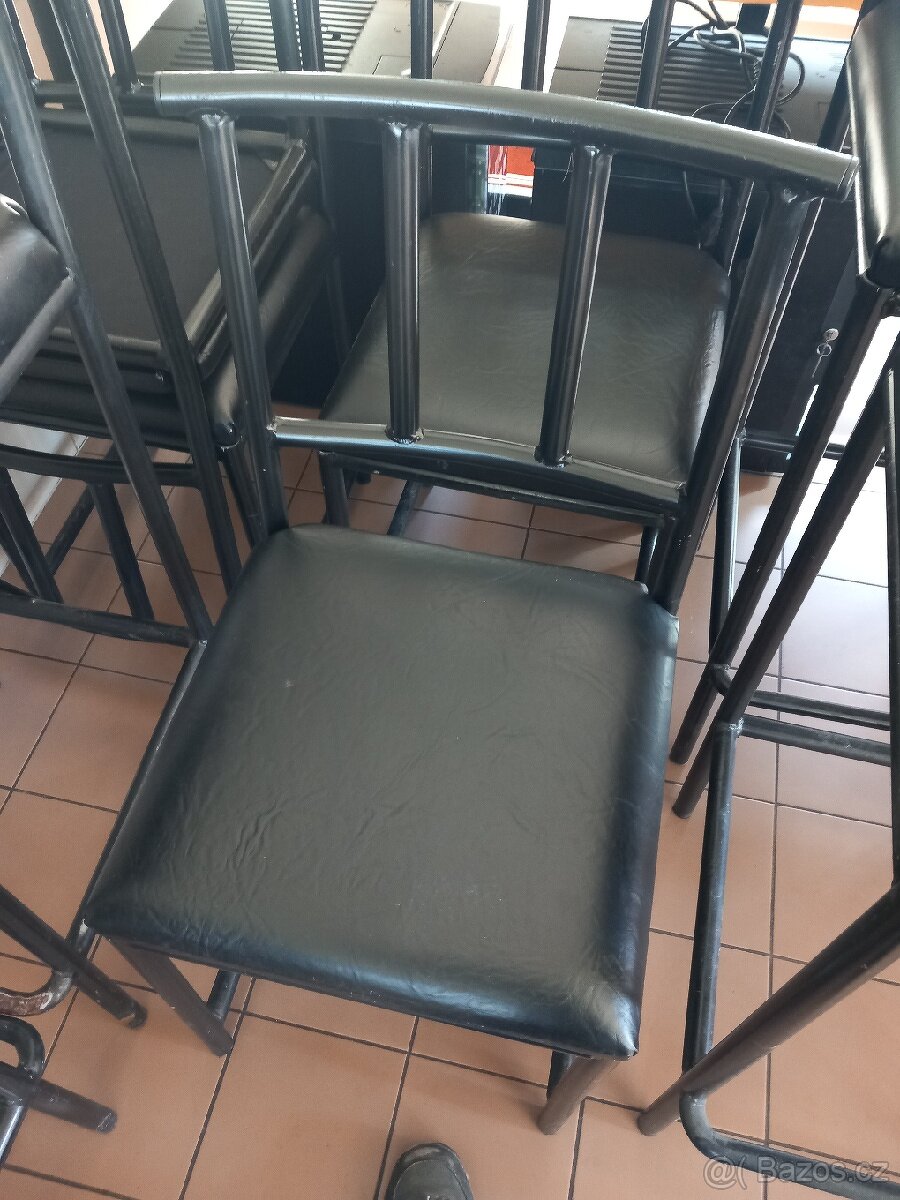 Nábytek do restaurace.Sleva možná. - 3