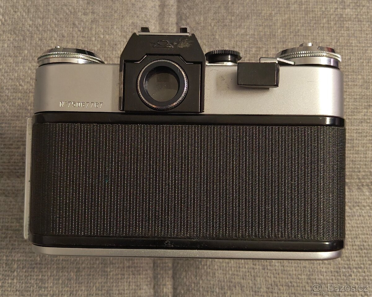 Zenit-E Helios-44-2 2/48 - 3