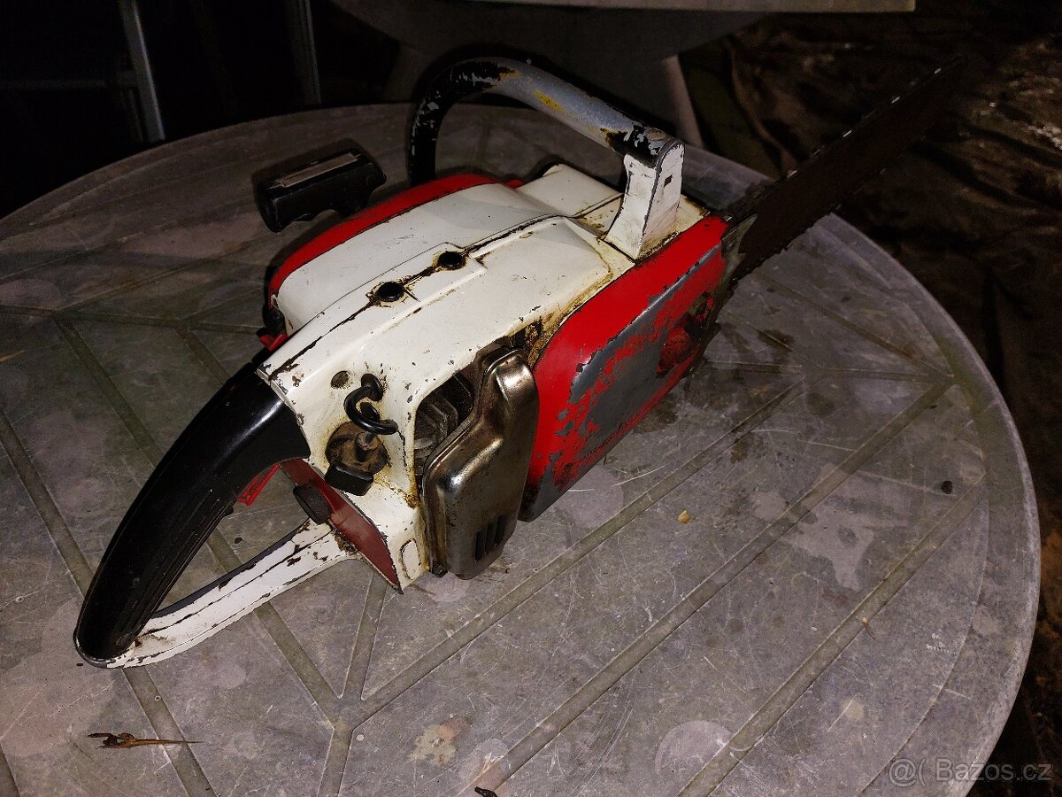 Historická motorová pila SOLO 640 - 3