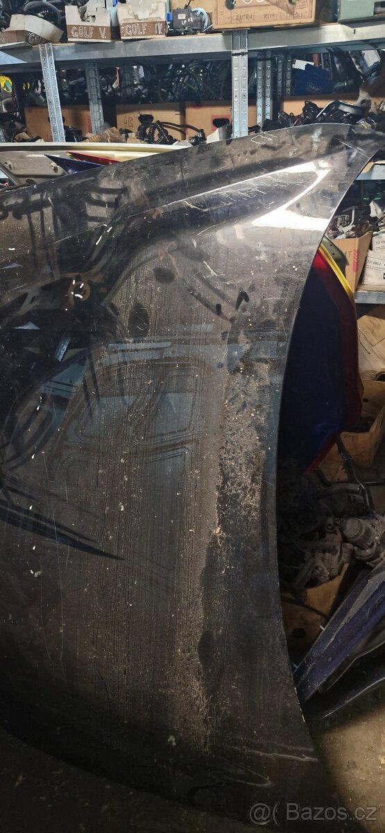 Kapota audi A6 4G - 3