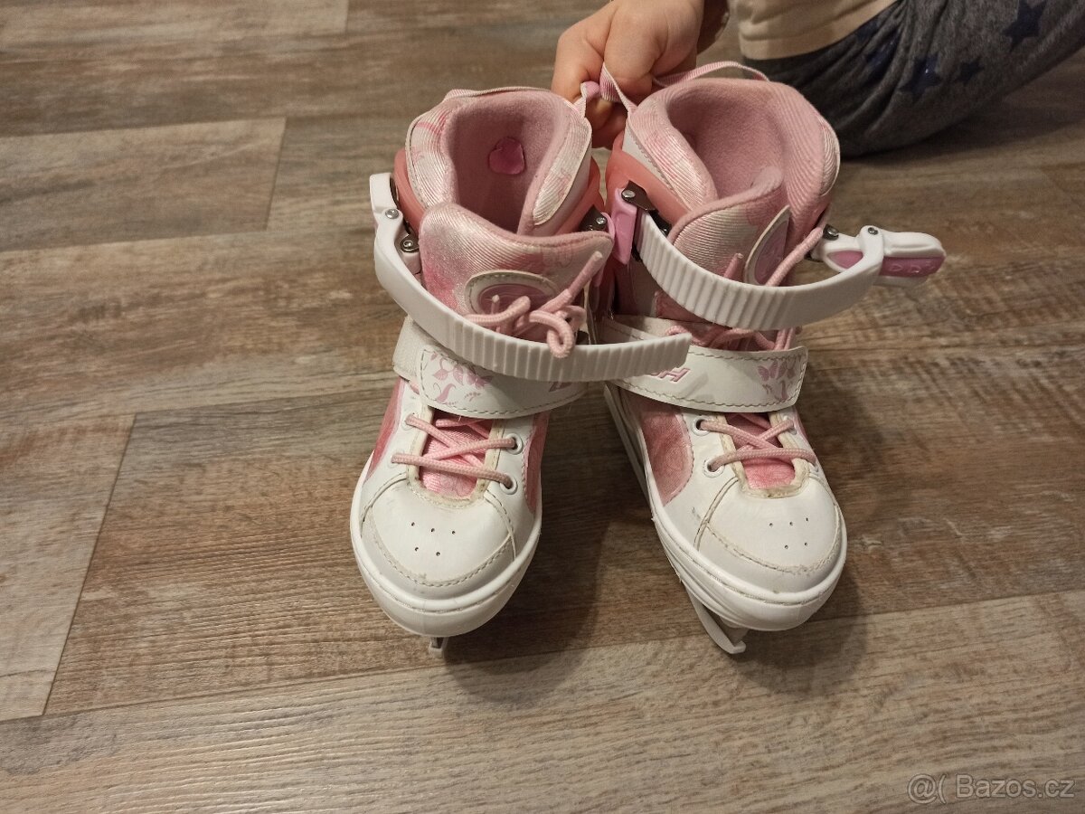 Zimní brusle 26-29 - 3