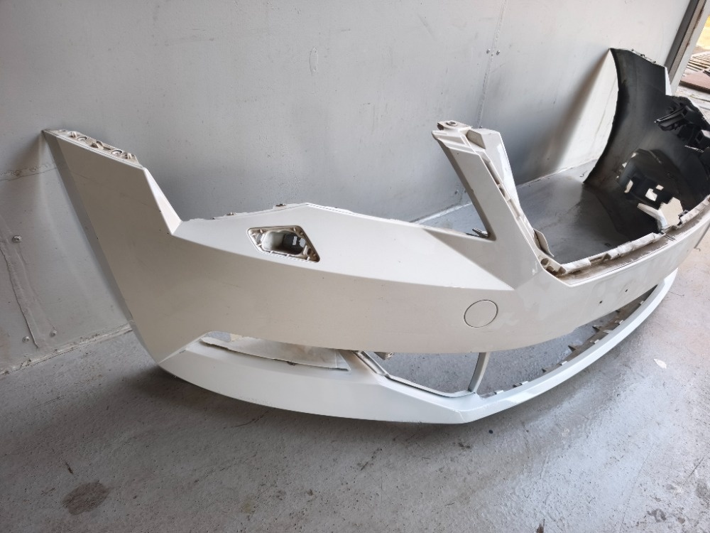 přední nárazník škoda superb III - 3