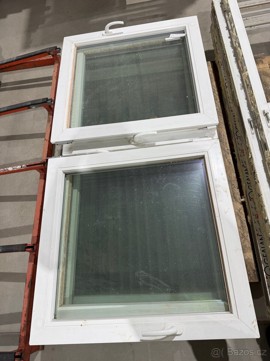 Plastová okna - 3