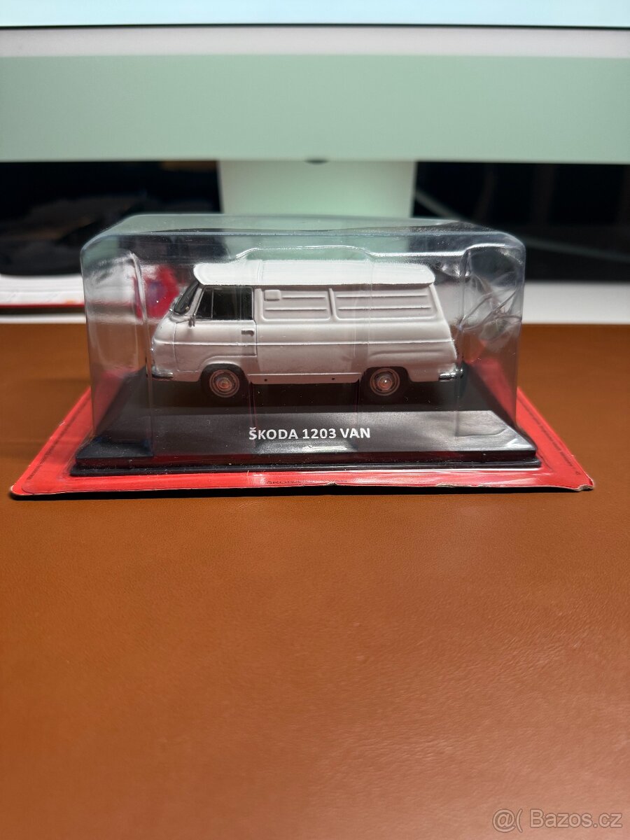 DeAgostini Škoda - 3