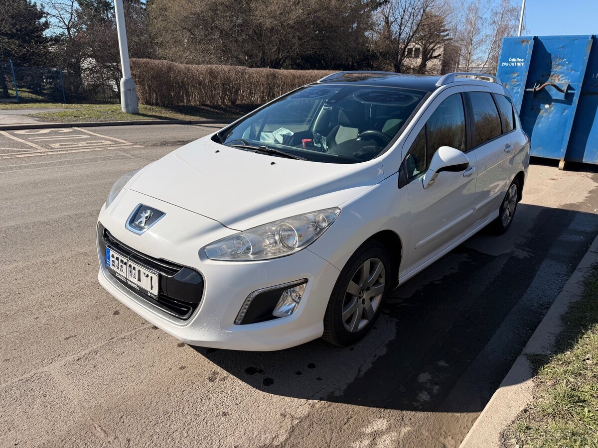 Peugeot 308 SW 1.6 HDi - 3