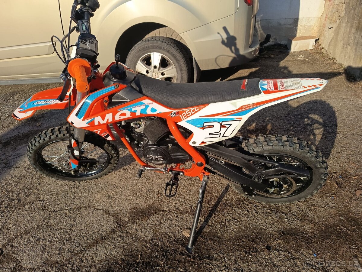 Dětská motorka - 3