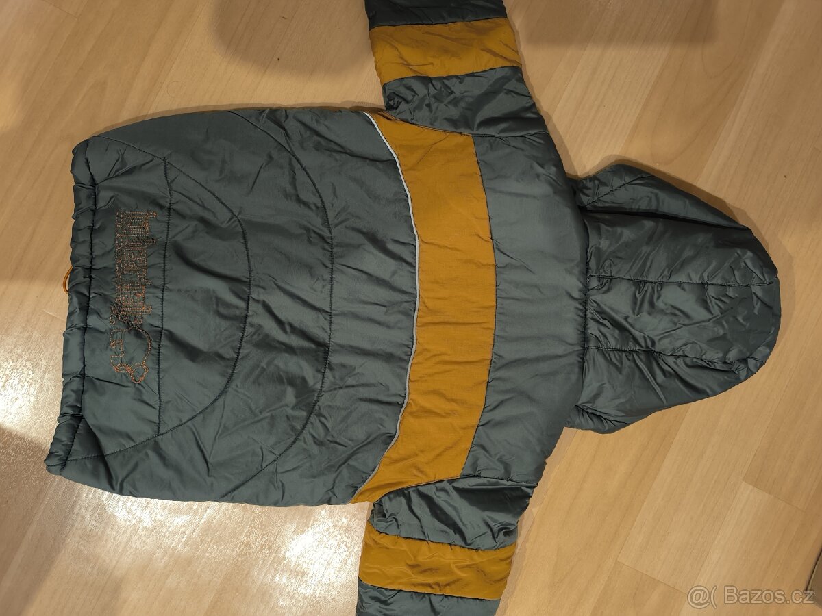 Přechodová - zimní bunda - 3