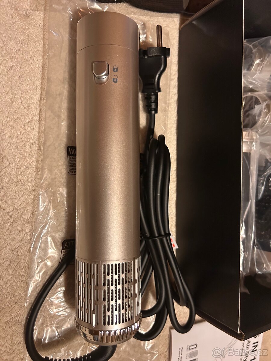 Fén - Multifunkční stylingový 5 v 1 - 3