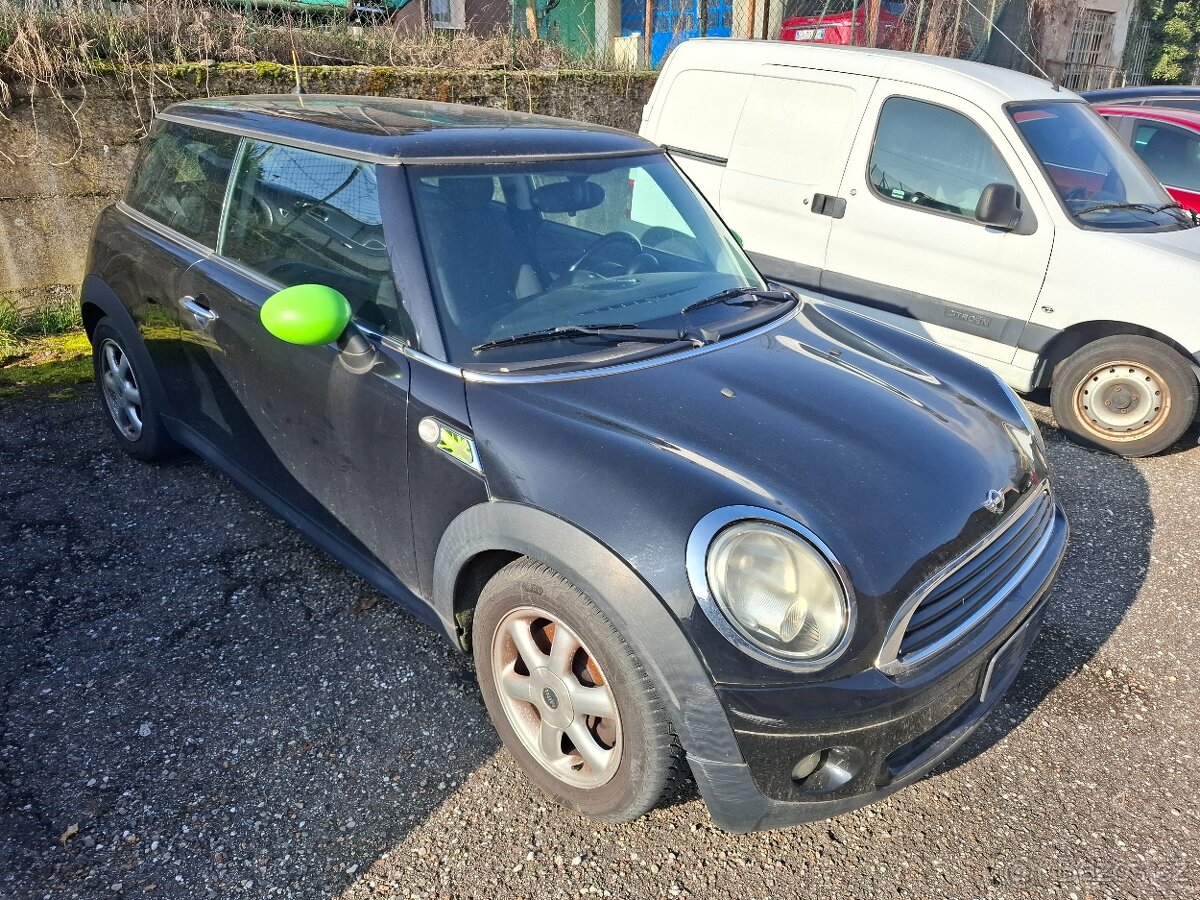 Mini ONE R56 1.4 55kw r.v.2010 - 3