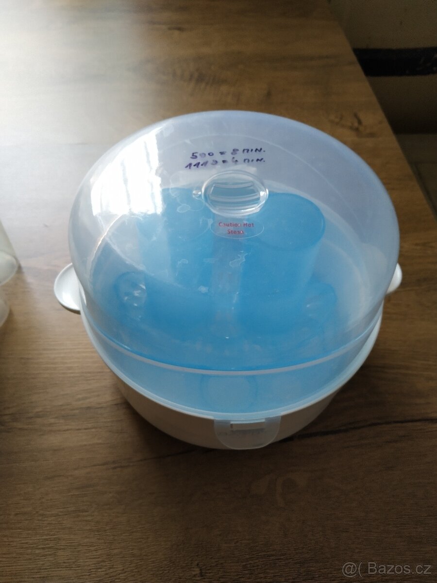 BAYBY BBS 3000 Sterilizátor do mikrovlnky - 3