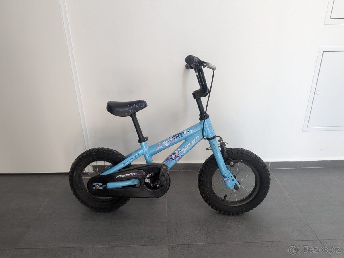 Dětské kolo Merida Dakar 612 - 3