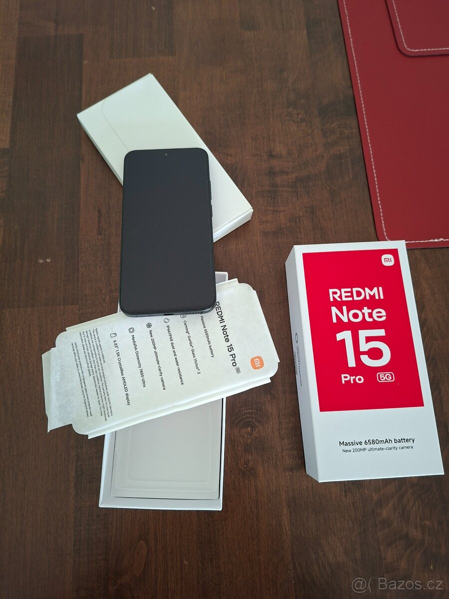 REDMI NOTE PRO 5G - 3