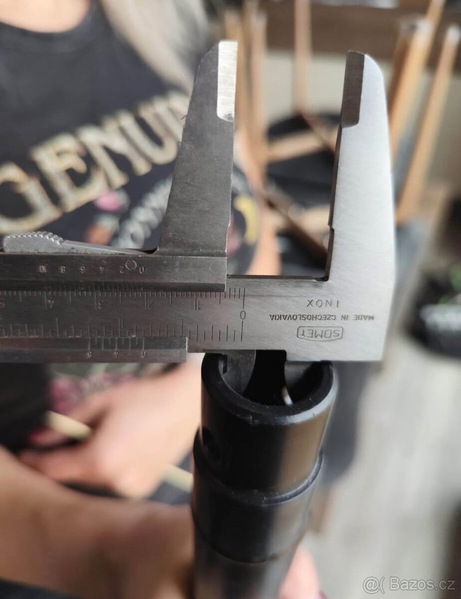 Půdní / zahradní vrták do vrtačky - 3