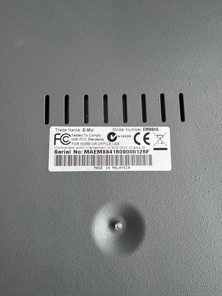 Creative professional E-mu 1820 - 3