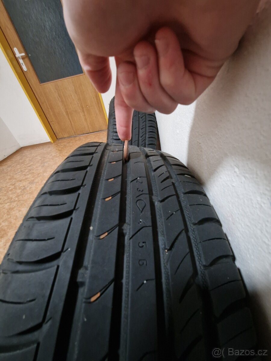 Letní pneu 185 60 R14 - 3