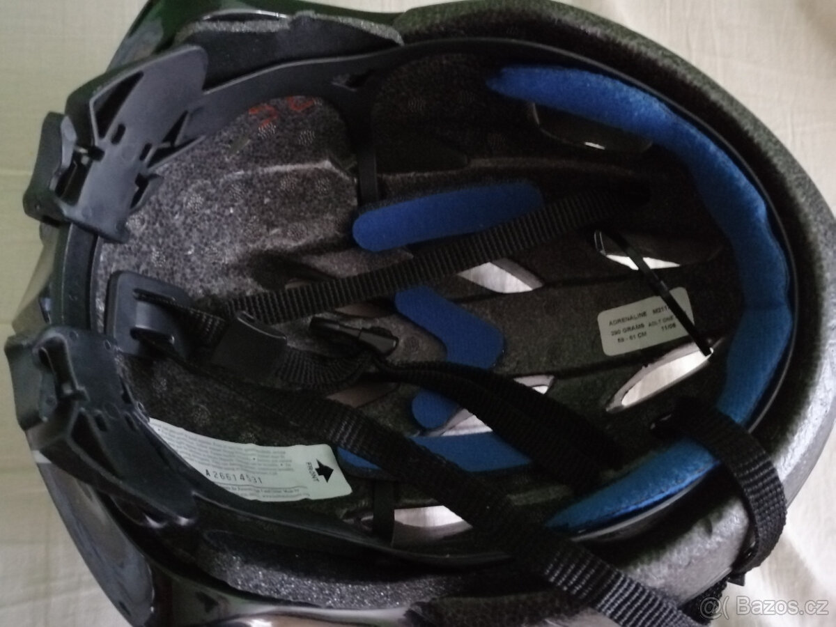Cyklisticka přilba - 3