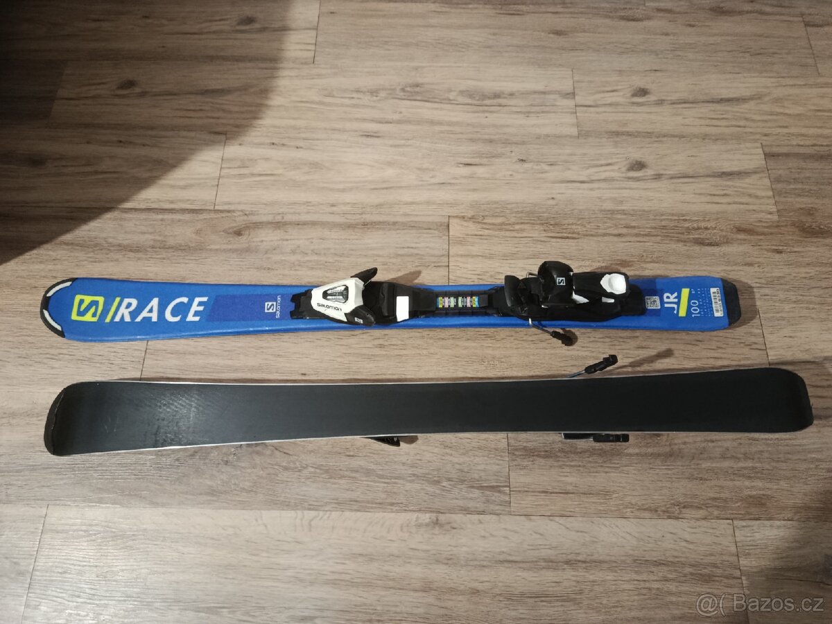Dětské lyže Salomon Race - 3