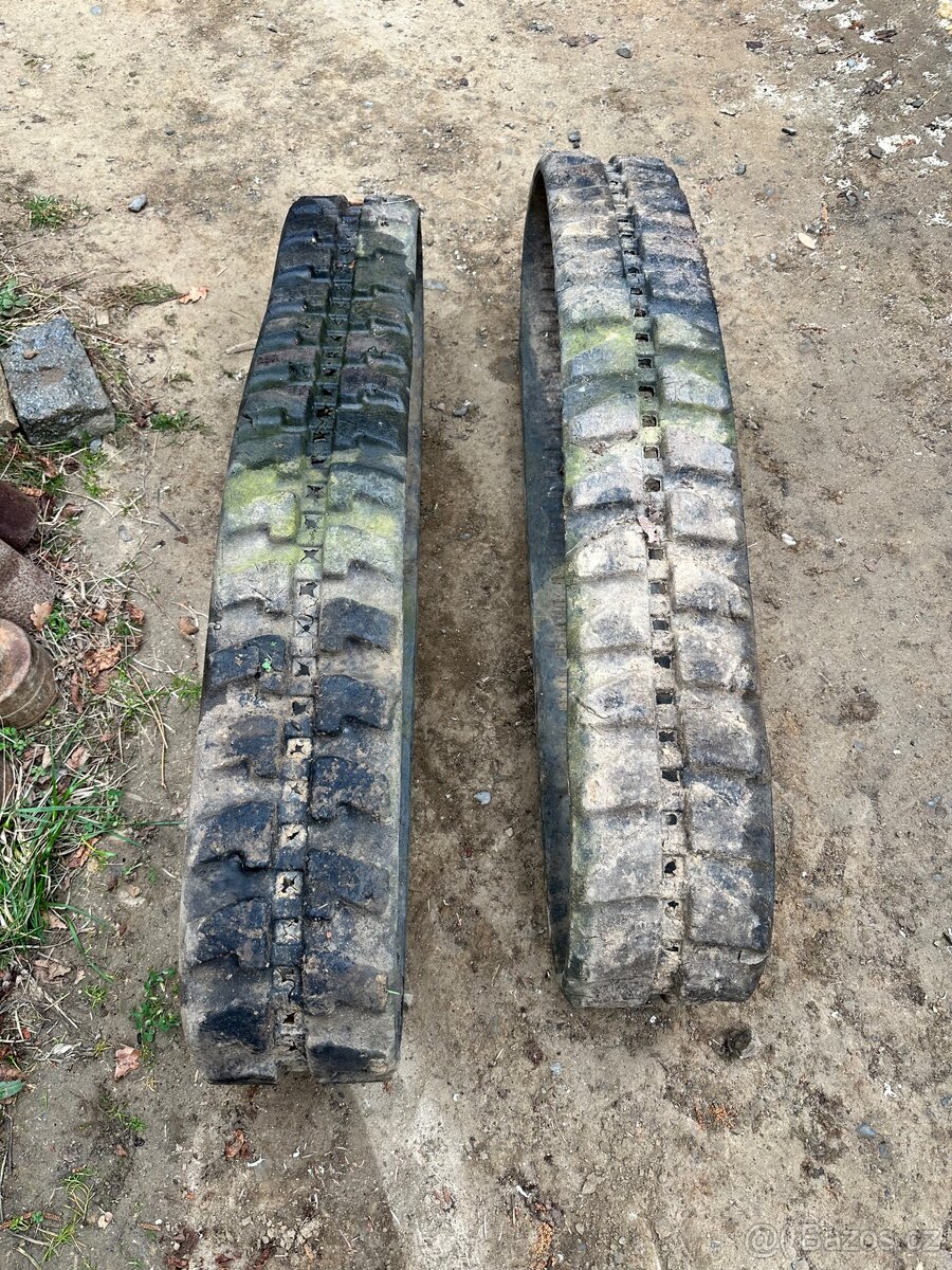 Pásy takeuchi tb016 - 3