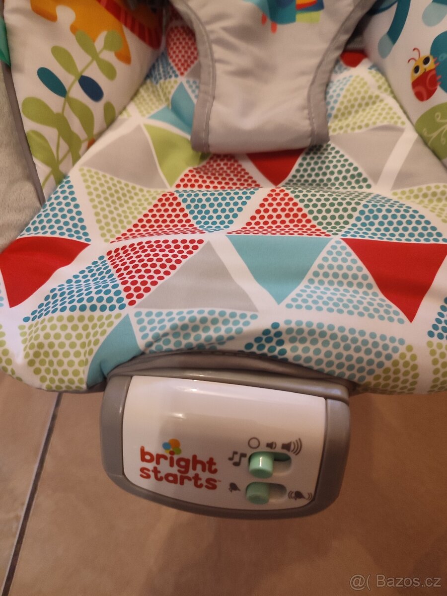 Dětské houpatko hrající - 3