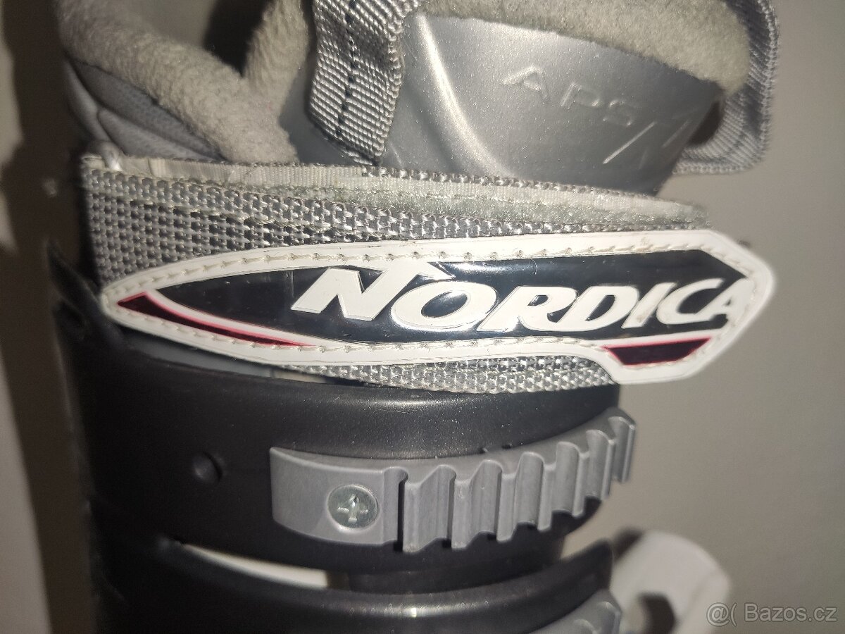 Dámské/dívčí lyžáky 285mm - 3