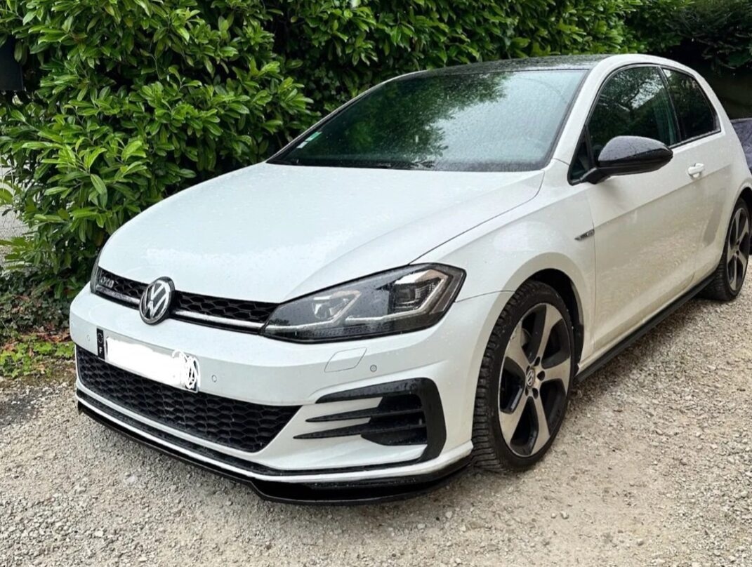 LIPKO SPOJLER PREDNEHO NARAZNÍKU - 3