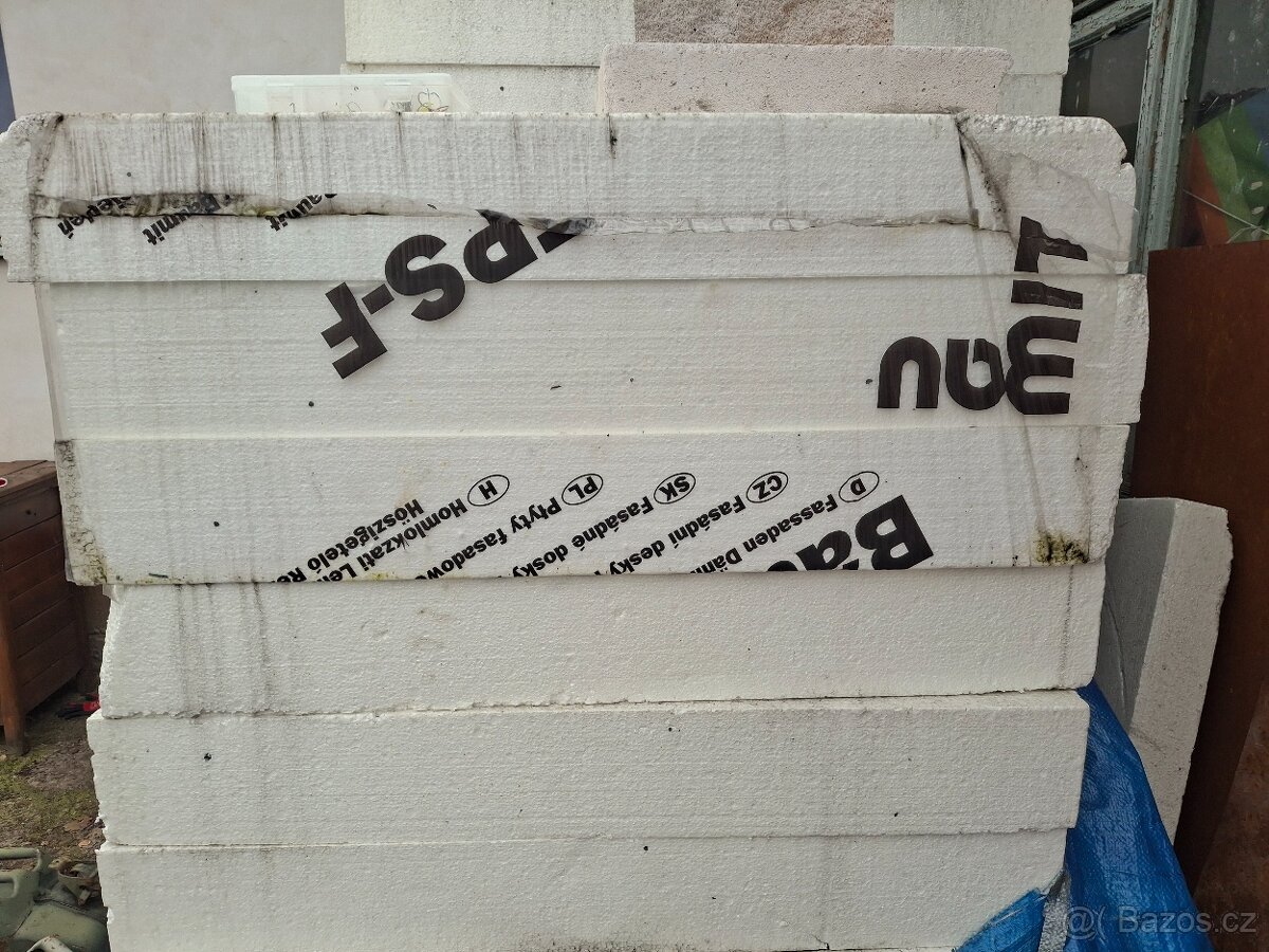 Polystyren Baumit 140mm - 3