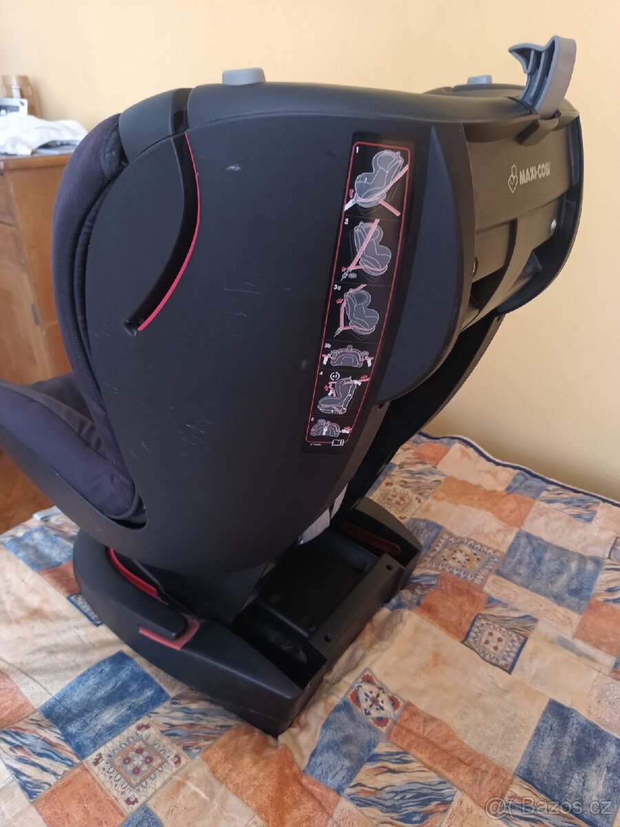 Dětská autosedačka 9-18kg Maxi-Cosi Rubi - 3