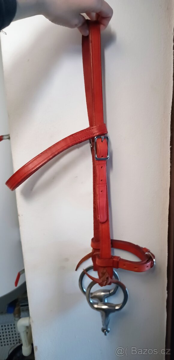 Westernové uzdečky - 3