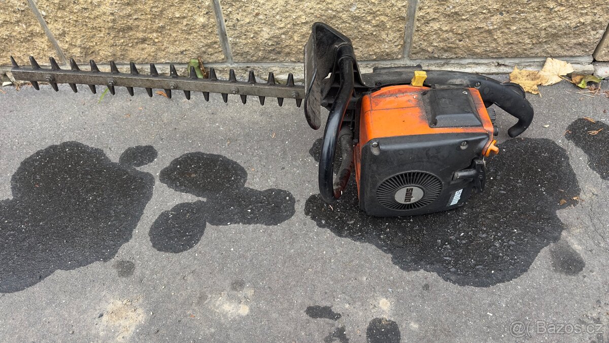 Prodám křovinořez Solo - 3