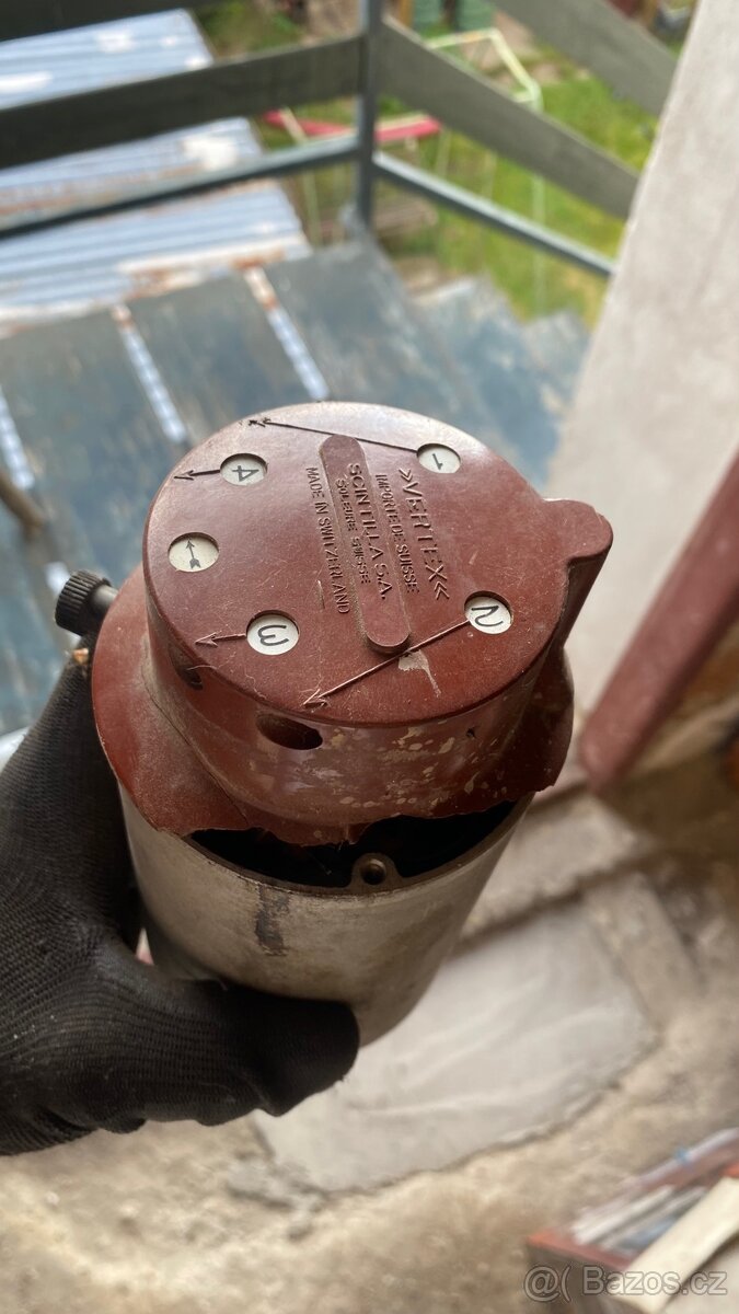 Rozdělovač Scintilla SA - 3