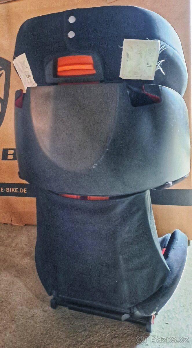 Autosedacka Cybex 15-36 kg - 3