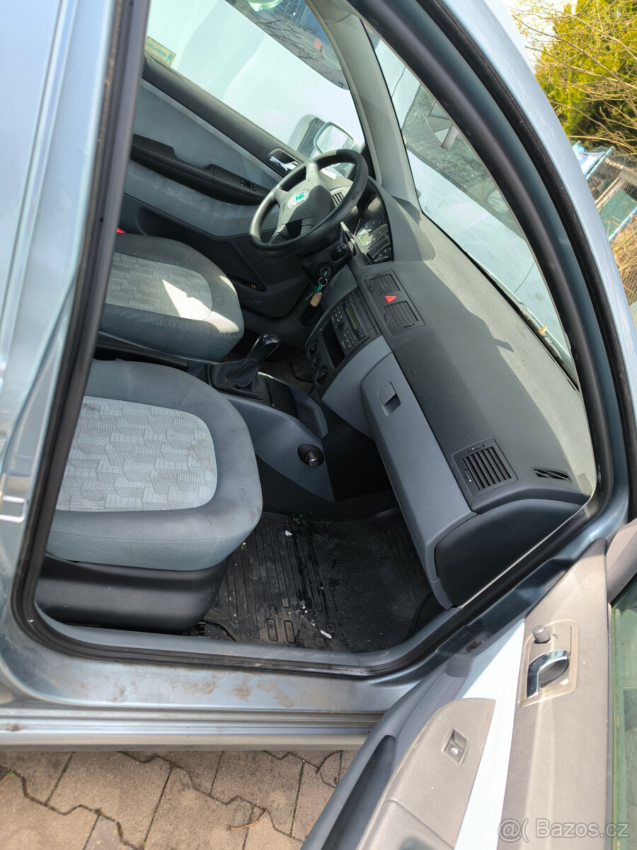 Škoda Fabia 1,4 MPI - 3