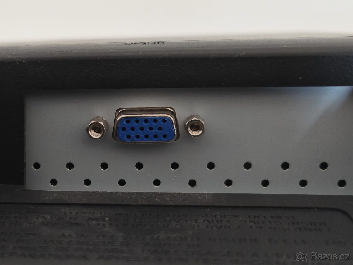 Monitor LG Flatron W2042S - 3