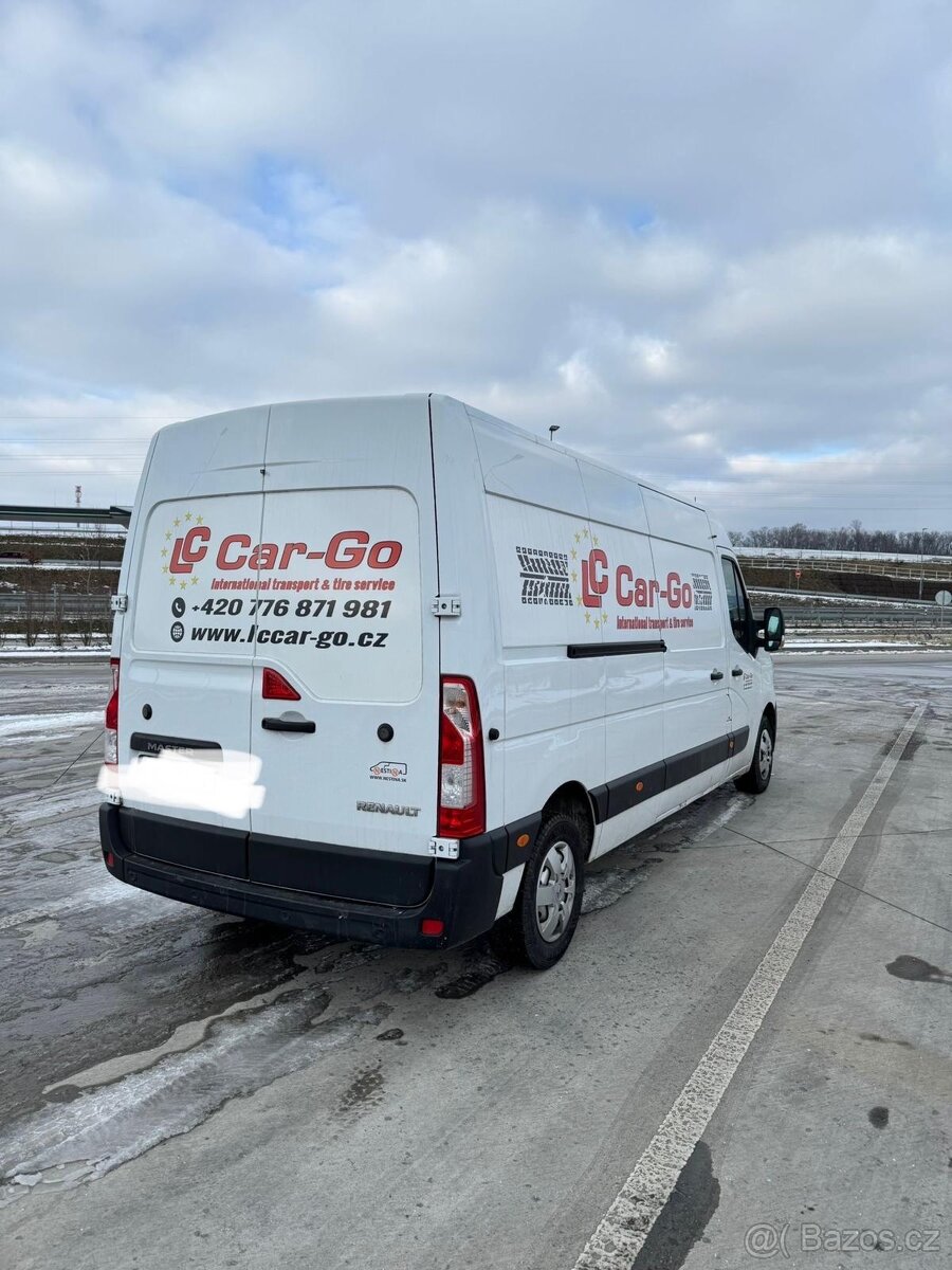 Renault Master 2,3 R.v. 2021 - 3