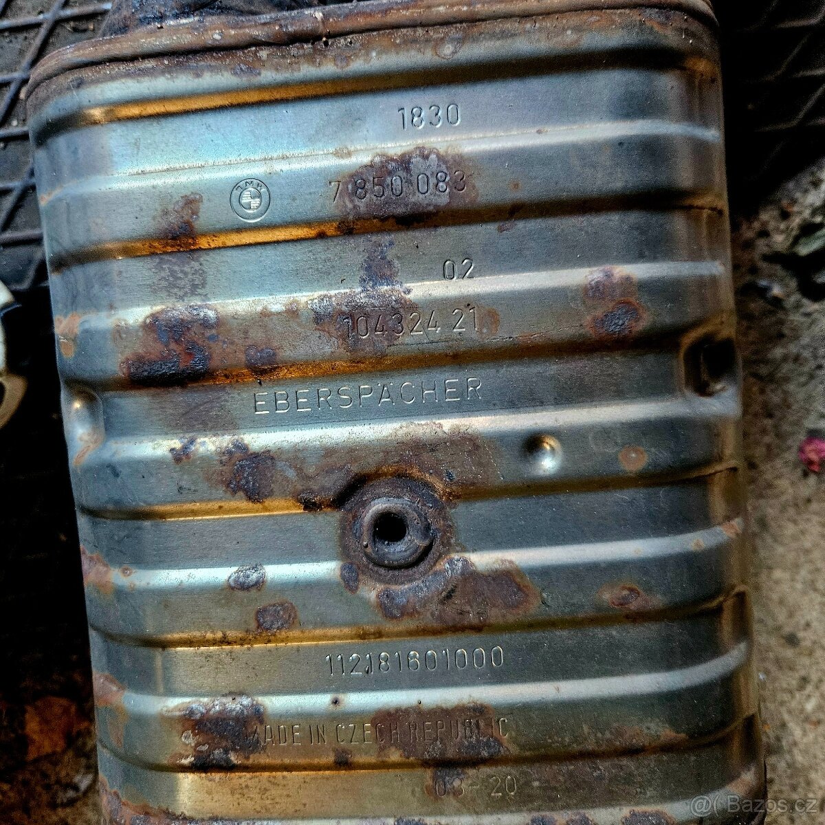 BMW M2 F87 výfuk - 3