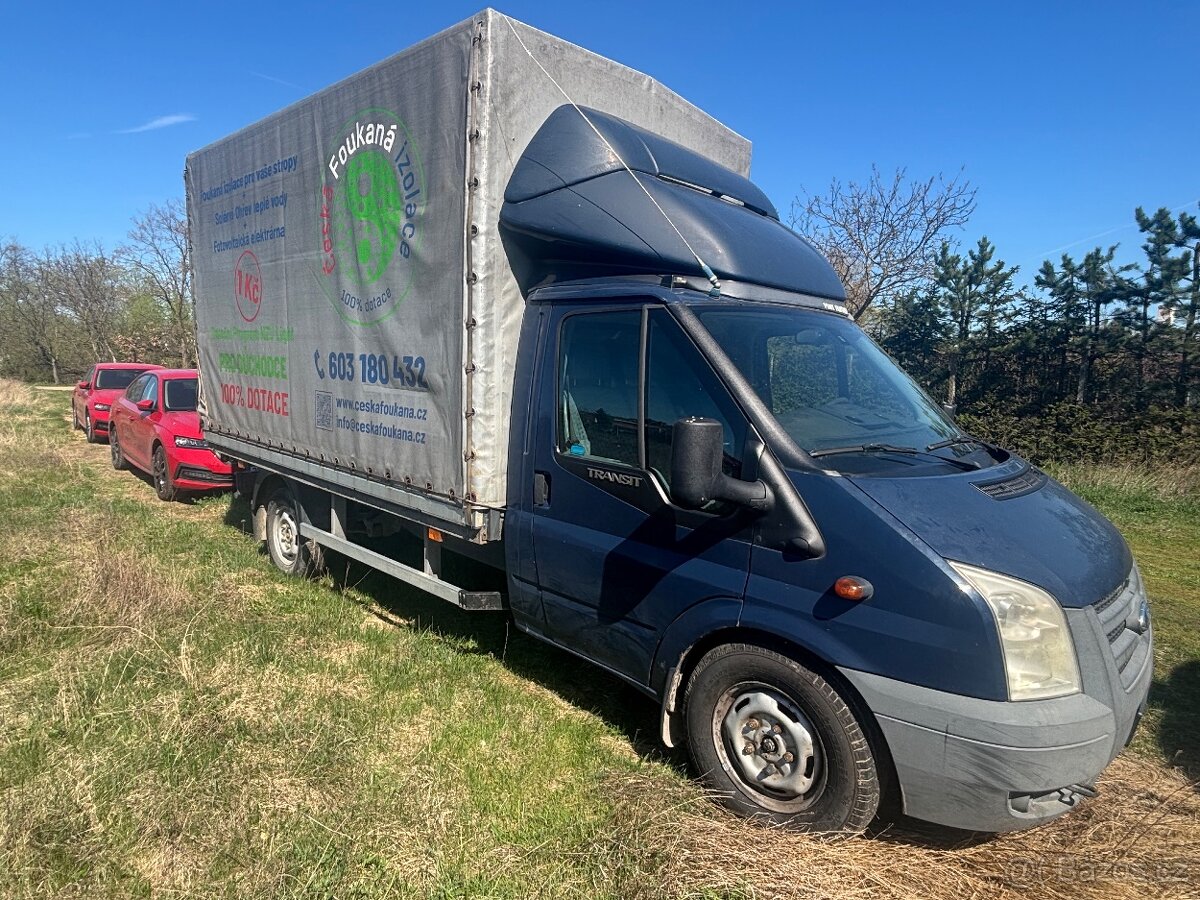 Ford transit 350L - 3